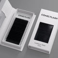 Wholesale Cashmere Mink Volume Eyelash Extensions Trays Private Label Silk Lashes Russian Curl Korean Lash Supplies Vendor