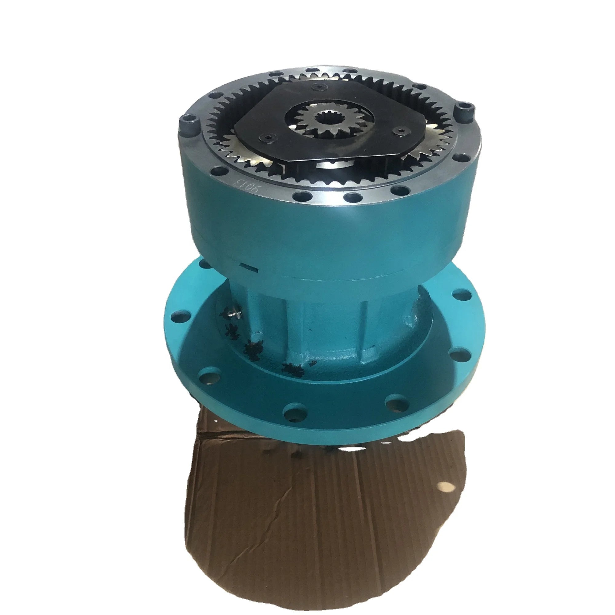 YX32W00002F2 MOTO-REDUCTION GEAR SK135SR Swing gearbox for Kobelco