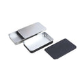Wholesale Mint Candy Empty Push Lid Aluminium Tin Can Box