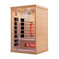New Latest Indoor Dry Steam Infrared Sauna Room for Home