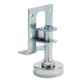 Furniture Leveling Feet Height Adjuster Leveler Leg Cabinet Table Adjustable Screws Foot Pad Height Support Hardware Accessories
