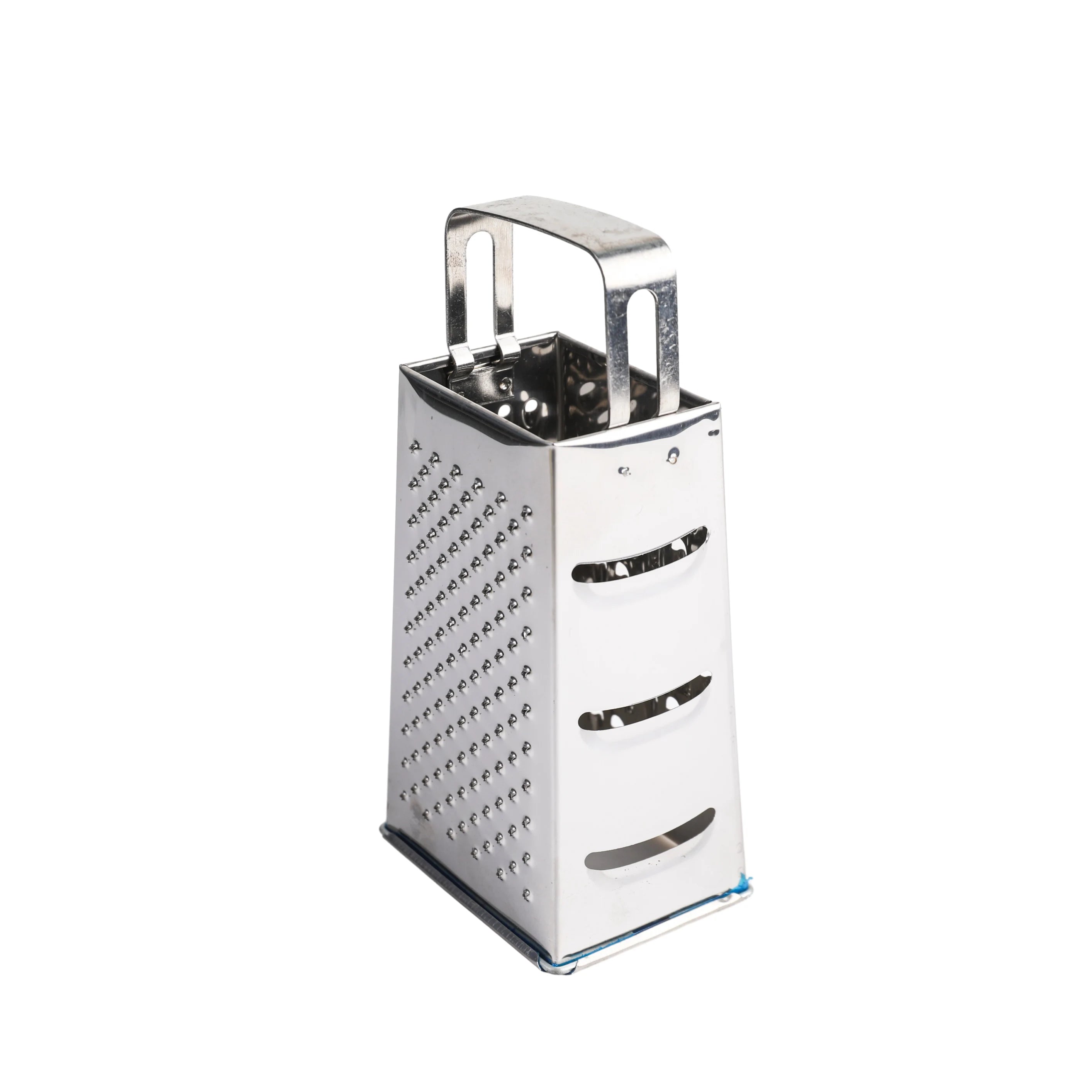 Customized Stainless Steel Multifunction Kitchen Grater with ABS Handle Environment Friendly Small Vegetable Cutter