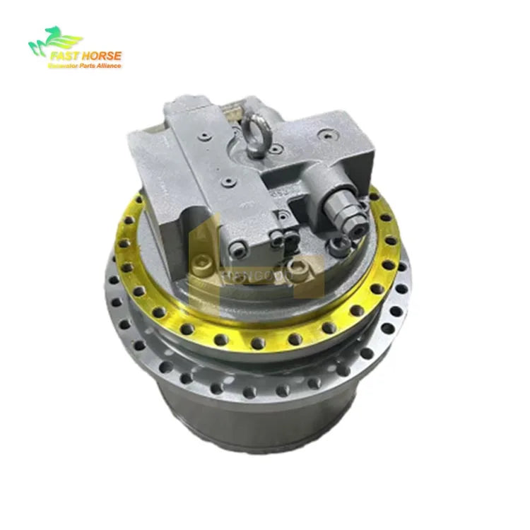 Hangood Construction Machinery Parts DX300 DX300LC Final Drives DX300-9C Excavator Final Drive 170401-00007L Final Drive Assy
