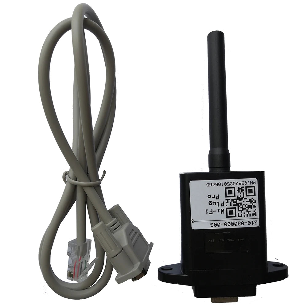 Jesudom Wifi for SP Series MPPT Solar Hybrid Inverter RS485 Connected
