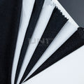 Wholesale Custom OEM/ODM Double Dot Plain Weave Woven Interlining Fusing 100% Polyester Adhesive Fusible Interlining