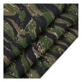 TC 65/35 Poly/Cotton Printed Tiger Stripe Anti-Tearing Camouflage Ripstop WR Fabric for Girls & Boys Uniform Garments