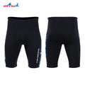 DIVE&SAIL 2mm Neoprene Thermal Diving Swimming scuba Printing Split Short Pants for Spearfishing Snorkeling