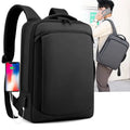 Wholesale Cheap Price Business Backpack Custom Logo Waterproof USB Laptop Backpack Bag for Men