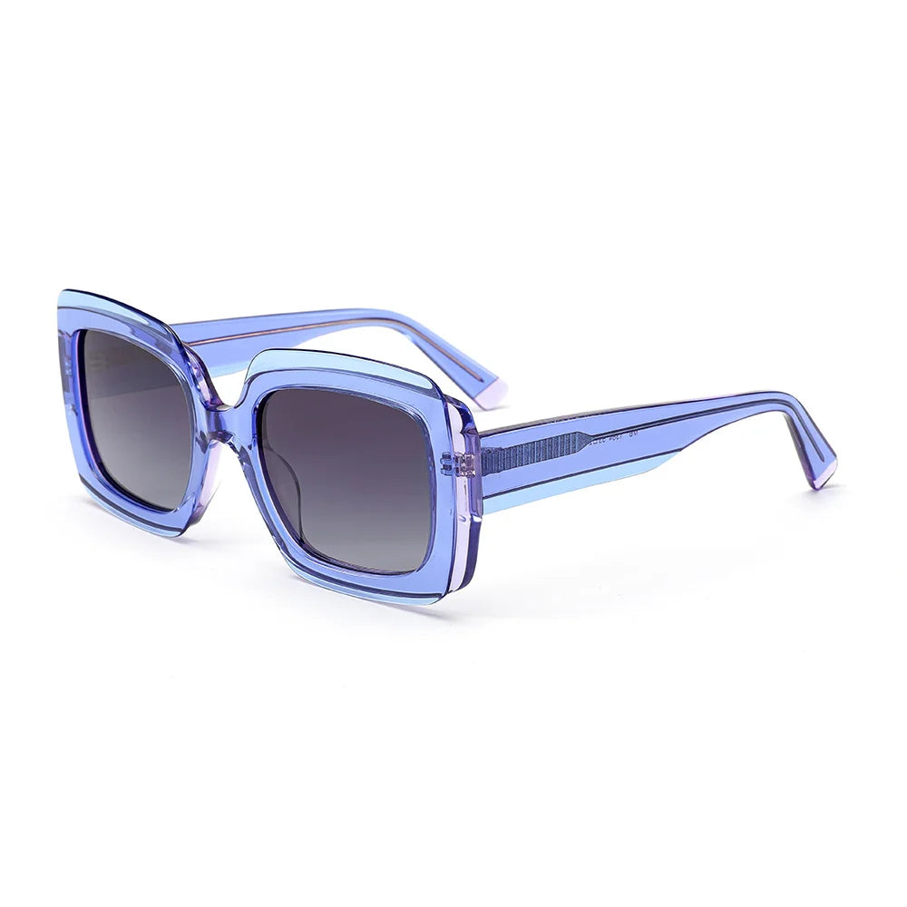 VIFF MB1364 Custom Polarized Shades Cheap Wholesale Acetate Sunglasses