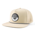 Custom 5-Panel Flat Brim Hip Hop Snapback Cap Fashionable PVC Patch Logo Laser Cut Leaf Waterproof Gorras for Performances