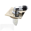 Washing Machine Drain Deodorant Floor Drain 10*10 cm Cleaning Anti Bad Smell