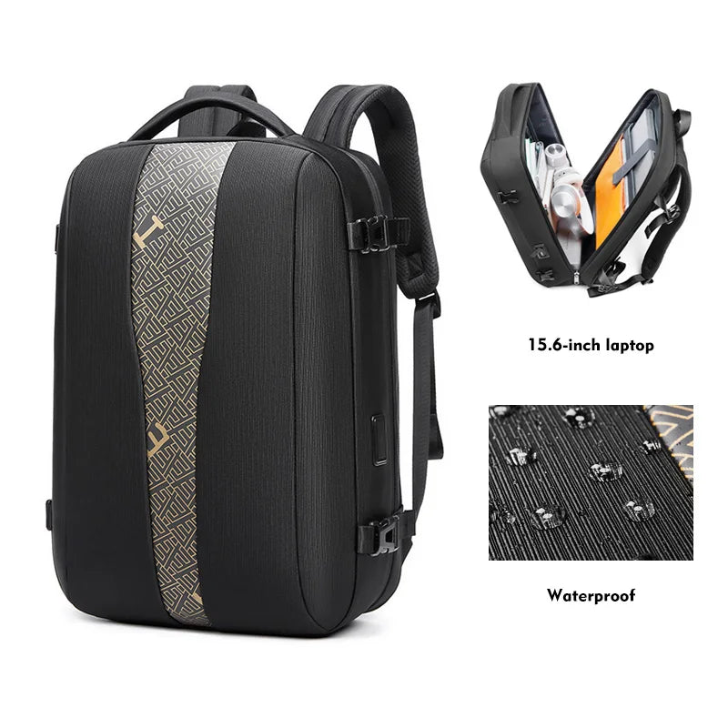 New Bag Laptop Usb Charging Anti Theft Mochila Men College School Waterproof Bagpack Backpack Bag Backpack