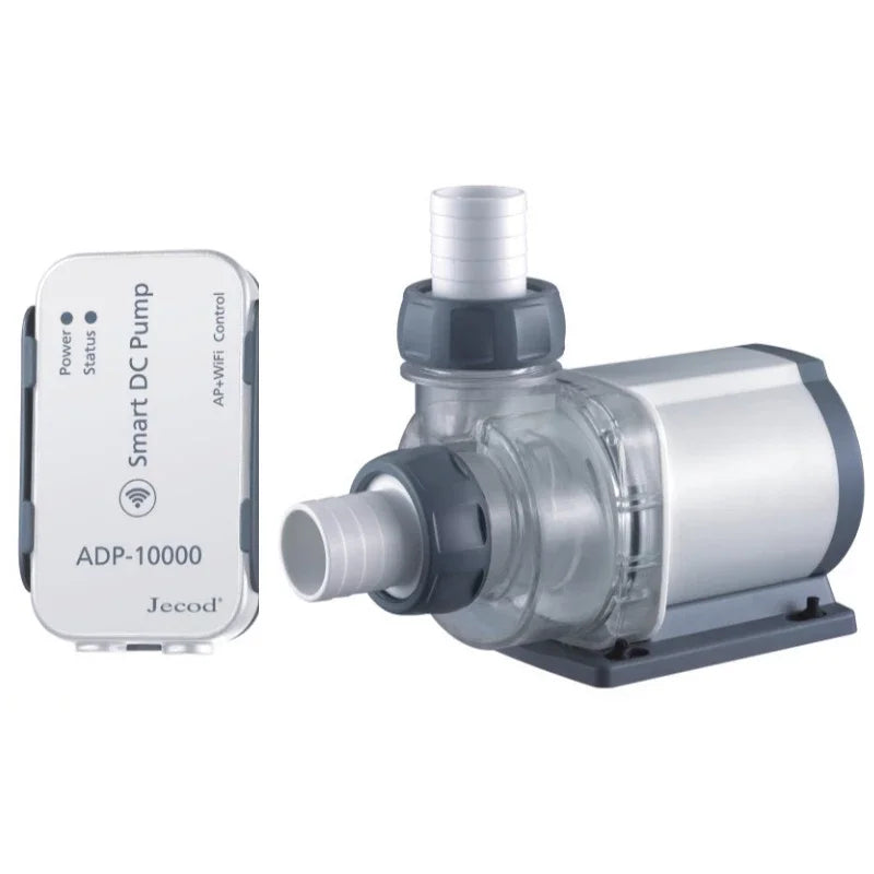Jebao New ADP Series 24V-95W Aquarium Water Pump Filter Plastic Fish Tank Pump Accessoires 20W-80W Options Available