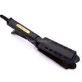 Instant Heat Up P Professional Wide Flat Iron Adjustable Temperature Large Titanium Hair Straightener