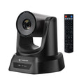 Multi-interface NDI POE Live Streaming Camera 20x Zoom 1080P hd Conference PTZ Camera