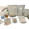 Compostable Biodegradable Semi-Transparent PLA Pouch Vacuum Lidding Film for Frozen Noodles Biodegradable Plastic Packaging