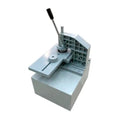 Automatic Electric Curtain Eyelet Punching Press Machine