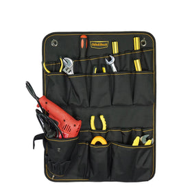 Outdoor Functional Durable Portable Hanging Wall Tool Bag Tools Wall
