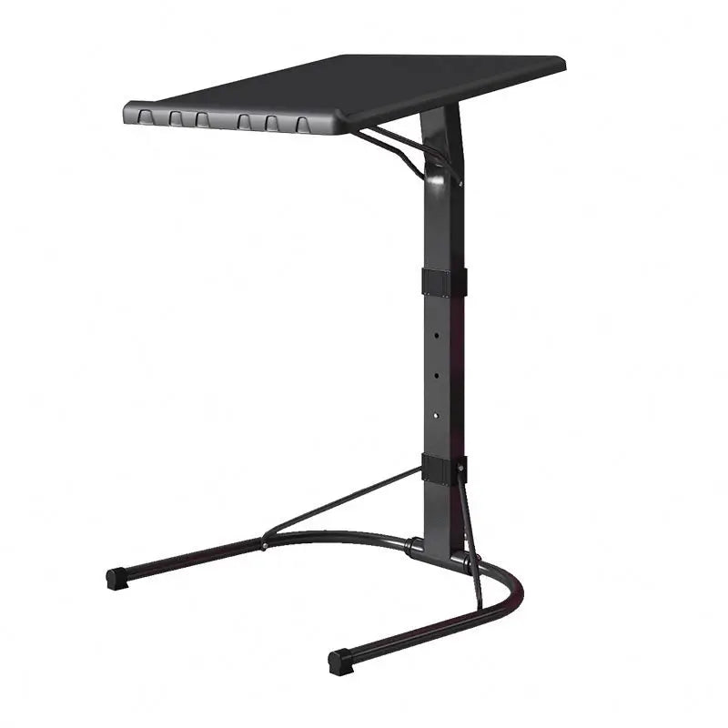Foldable Laptop Table for Bed H0Qvx Adjustable Laptop Desk Stand