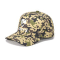 Factory Customized Logos Are Available Camouflage Baseball Caps 5 Panel Style a Game Trucker Hats Designed for Outdoor Hunting