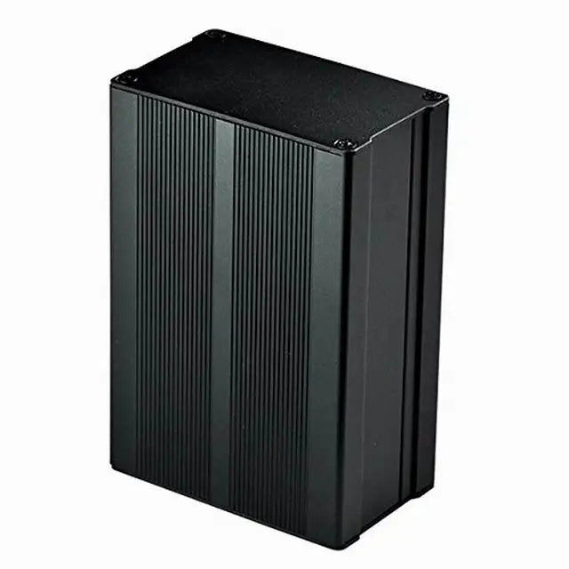 China Factory OEM CNC Milling Industry 4.0 Electronic Equipment Aluminum Enclosure Precision Milling Aluminum Box
