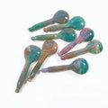 DIY WHOLESALE NATURAL INDIAN AGATE GUASHA FOR FACE MASSAGE ON HOT SALE