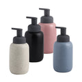Nordic Home Sanitizer Soap Dispenser Ceramic Foam Soap Dispenser Bottle