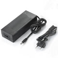 DYU D Series Electric Bike Battery Charger AC 100-240V 36V 250W Rear Hub Motor Integrated Lithium Battery with LCD Display