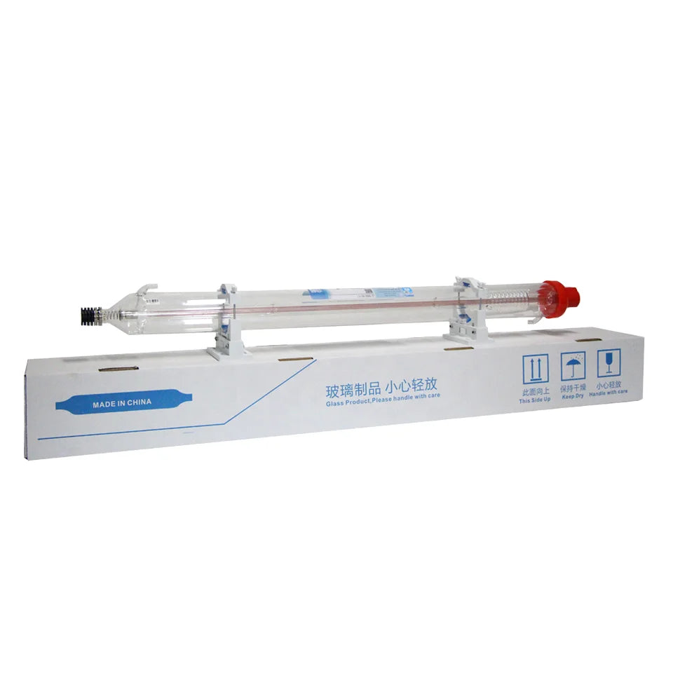 Yongli 130W A6s CO2 Tube for Cutting Laser Equipment Parts