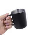 Sublimation Custom Print  Cute Pretty Travel Magiccup  Sublimation Mugs Stainless Steel  Coffee Mugs Mug Warmer Supplier