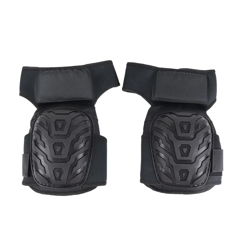 Comfortable Premium Foam Padding Elbow Leg Protection Outdoor Sports Heavy Duty Work Knee Guard Pads