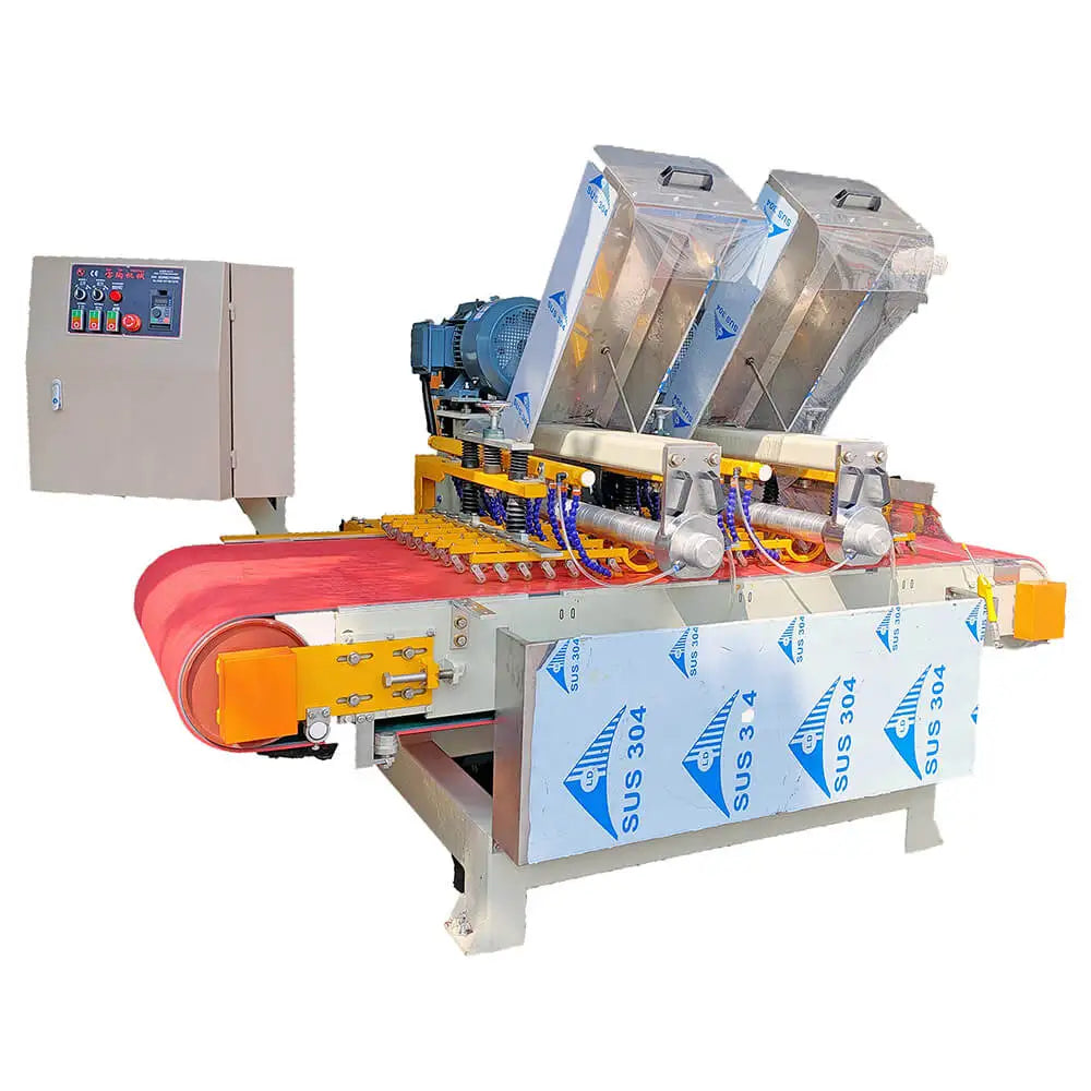 Automatic High Efficiency Mosaic Tile Cutting Machine with Multi-Blades Core Component Motor