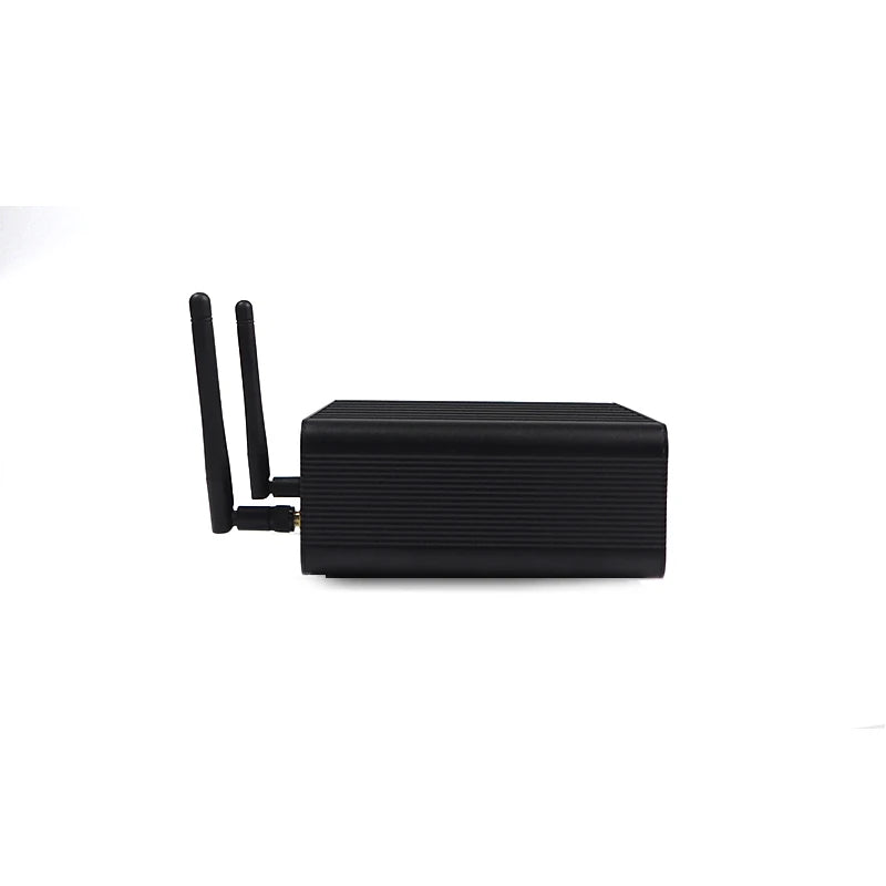 Bohang Convenient DJ-BESR03 Core I 5 Smart ESL Black Dedicated Server Without Internet