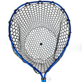 Landing Rubber Fly Fishing Net Replacement Trout Landing Net