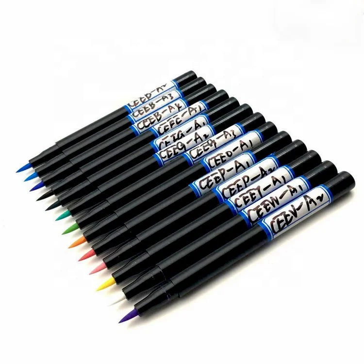 2026 Wholesale Waterproof Long-lasting 13 Colors Liquid Colored Eyeliner for Eye Eye Liner with Private Label