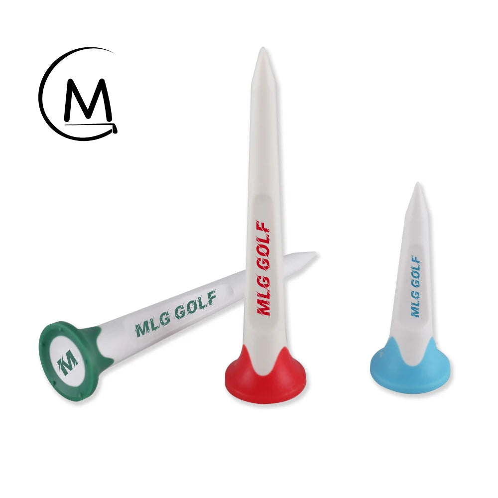 Factory Price 50mm/ 62mm/ 73mm/ 83mm Custom Logo Plastic Golf Tee