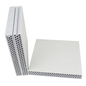 Wholesale PP Shuttering Material Props of Slab PP Hollow Plastic Formwork for Concrete Walls