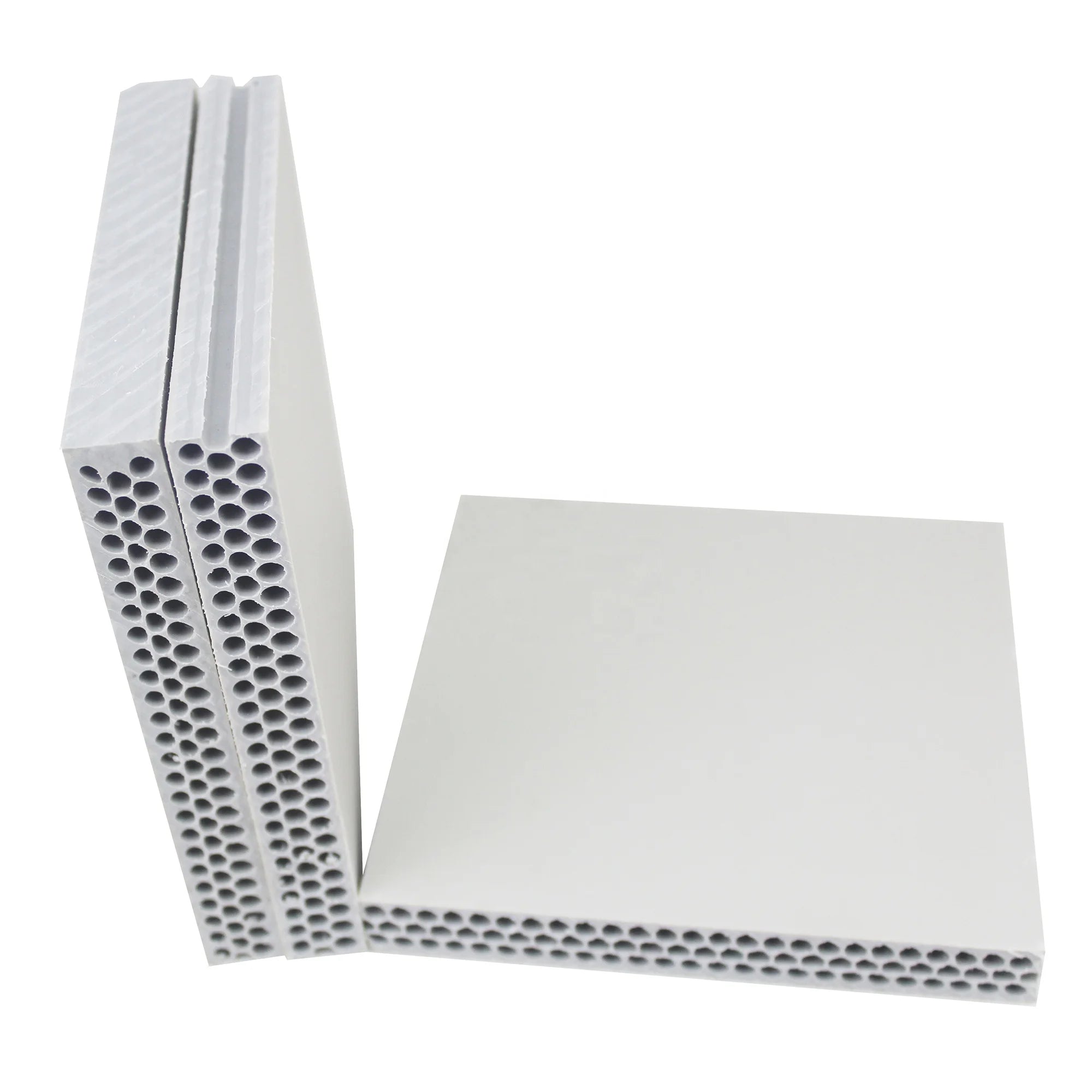 Wholesale PP Shuttering Material Props of Slab PP Hollow Plastic Formwork for Concrete Walls