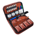 Outdoor Golf Accessories Set Pouch Golf Gifts Set for Men and Women Golf Club Gadgets Kits Case with Balls Scorer Divot Tool MegaBDM