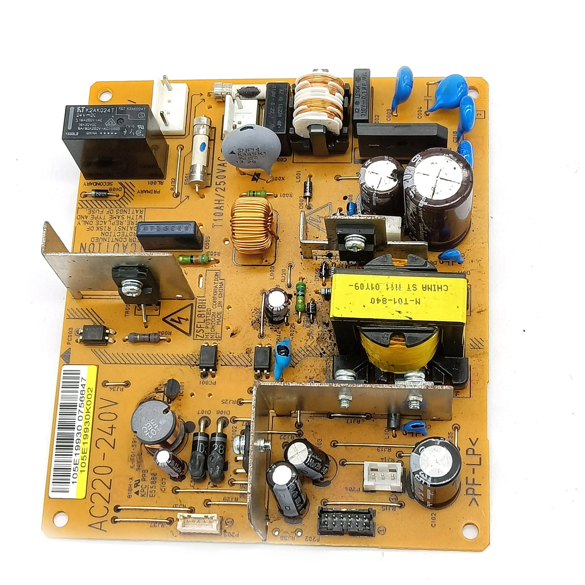 Power Supply Board 220V WorkCentre 3045 ZSF818H Fits for Xerox Wc3045 3010 3040