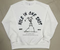 Top High Street Fashion Golf Brand Solid Letter Regular Fit Crew Neck Fleece Sweater Anti-Wrinkle Anti-Pilling Cut Design Winter