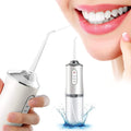 Portable Tooth Punch Oral Irrigator Water Flosser Tooth Cleaner Irrigator Tooth Cleaner Machine