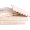 Martial Arts Karate Kickboxing Boxing Paulownia Wood Taekwondo Kick Breaking Board Taekwondo Training Equipment