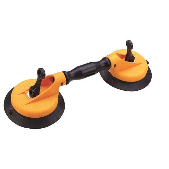 Industrial Grade 150mm 50KG Safety Capacity Windscreen Car Glass Lifter Vacuum Suction Cup OEM Other Hand Tools Marble Mover