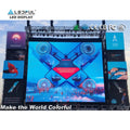 P3.91 P3 Stage Screens 50X50cm 500X500mm Rental Display Mobile LED Screen Outdoor Wall Video Display Screens LEDdisplay Pantalla