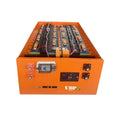 Customized Solar Energy Storage Battery 16S Lithium LiFePo4 24V 48V DIY Battery Box Kit for 230Ah 280Ah 314Ah