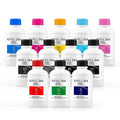 Ocbestjet 250ML/Bottle Universal Art Paper Pigment Ink for EPSON Stylus PRO 4800 7800 9800 4880 Printer