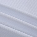 100% Polyester Honeycomb Mesh Fabric for Sportswear Football Jersey