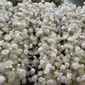 Wholesale Artificial Flower Runner for Wedding Decor Wedding Table Flower Runner Flower Table Runner for Wedding Decor