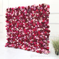 GNW 2024 Wedding Artificial Flower Wall Wedding Backdrop Wall Wedding Decoration for Home Decoration Backdrop
